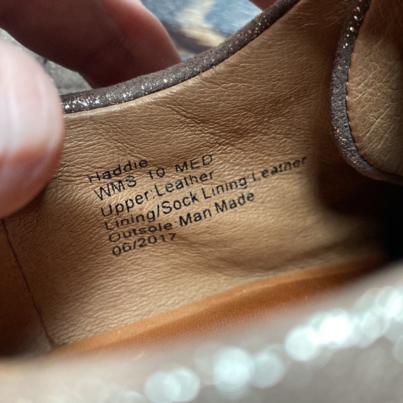 Gentle Souls | Cocoa Haddie Suede Sneaker - Picture 7 of 8